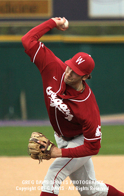 Chad Arnold - Washington State Baseball